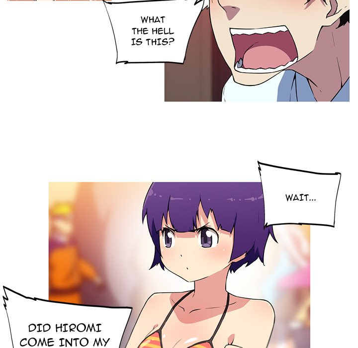 My Girlfriend is a Star chapter 15 page 20