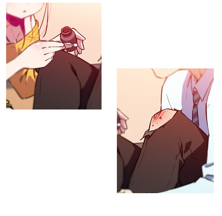 My Girlfriend is a Star chapter 15 page 25