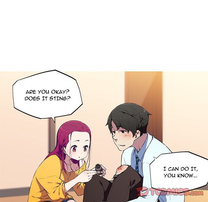 My Girlfriend is a Star chapter 15 page 26
