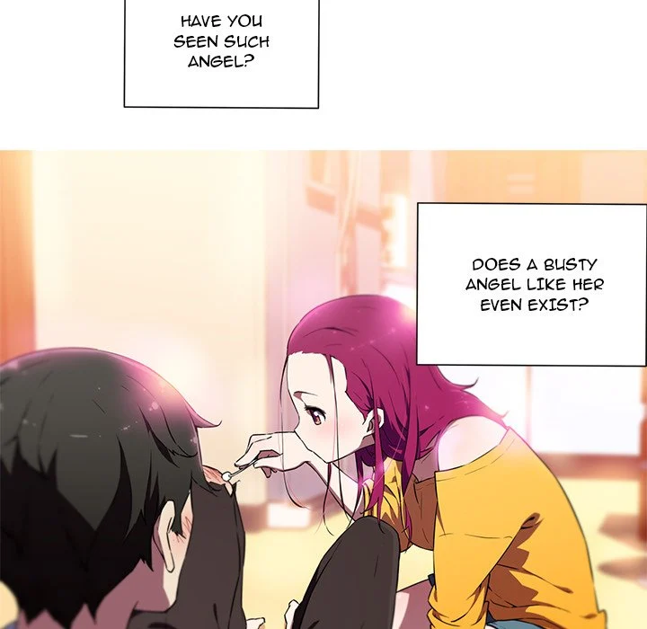 My Girlfriend is a Star chapter 15 page 29