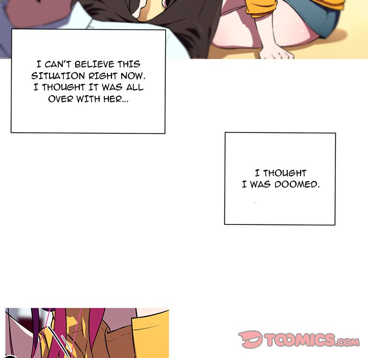 My Girlfriend is a Star chapter 15 page 30