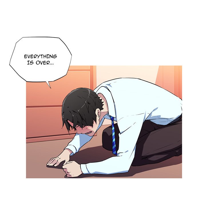 My Girlfriend is a Star chapter 15 page 36