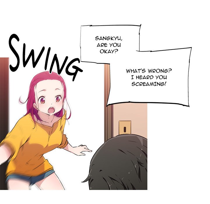 My Girlfriend is a Star chapter 15 page 37