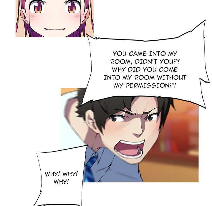 My Girlfriend is a Star chapter 15 page 39