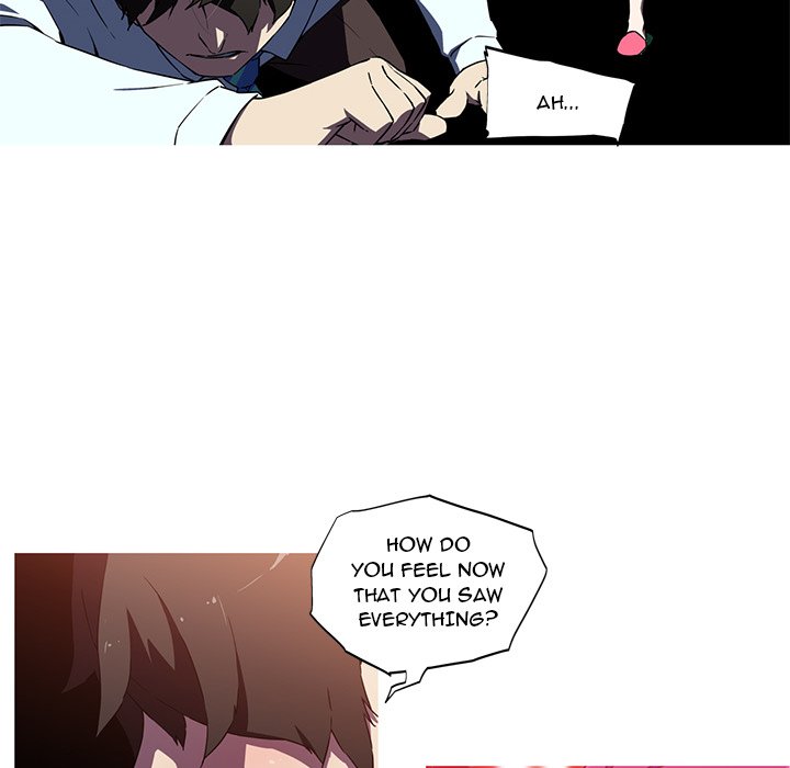 My Girlfriend is a Star chapter 15 page 45