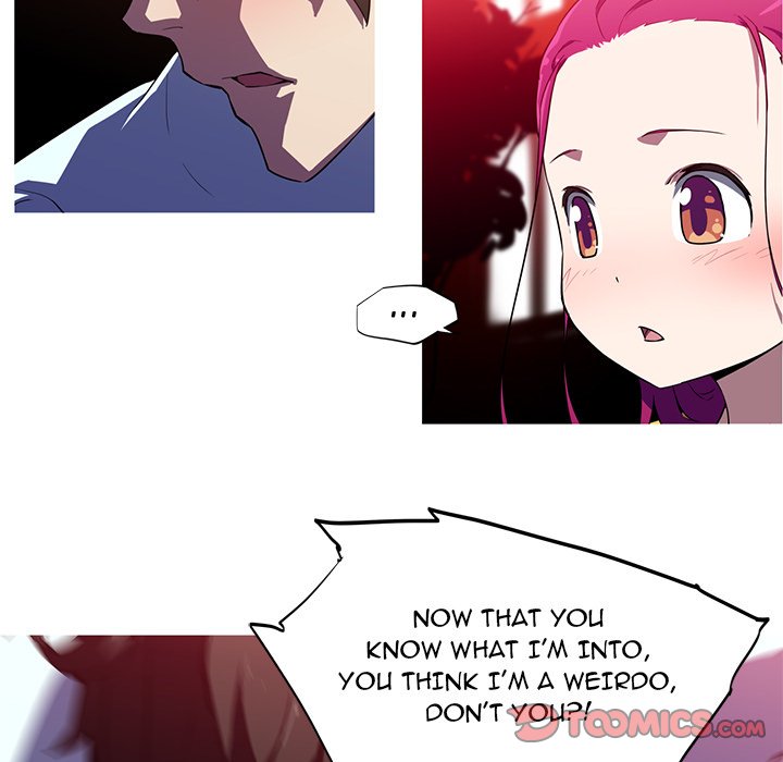 My Girlfriend is a Star chapter 15 page 46