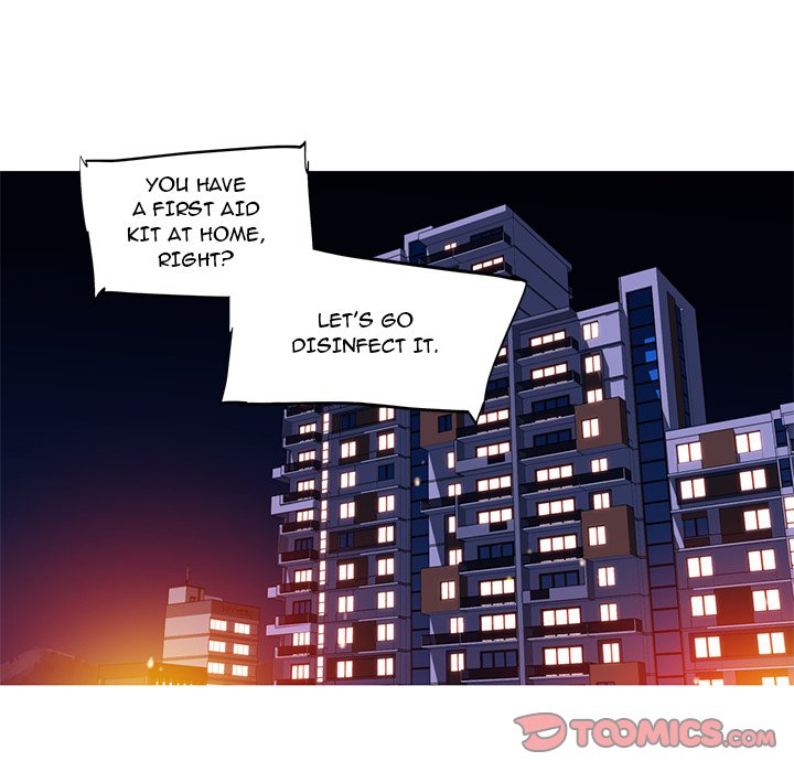 My Girlfriend is a Star chapter 15 page 54