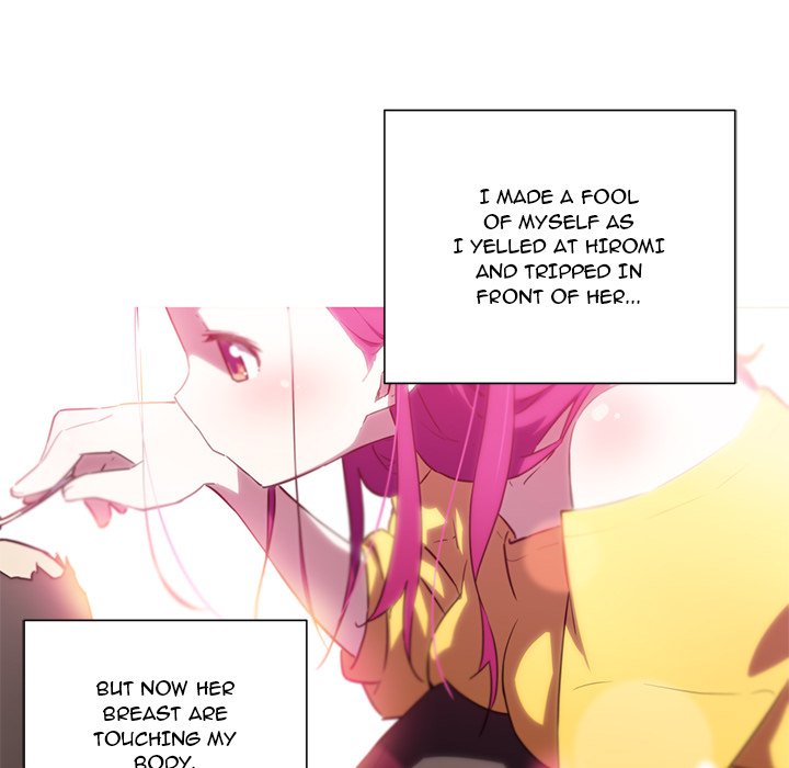 My Girlfriend is a Star chapter 15 page 56