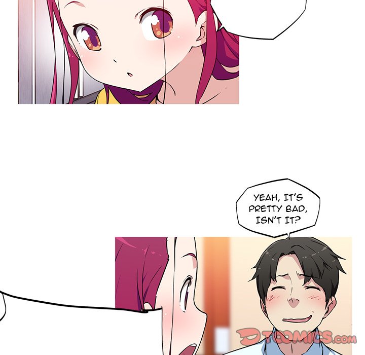 My Girlfriend is a Star chapter 15 page 58