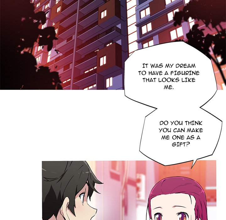 My Girlfriend is a Star chapter 16 page 5