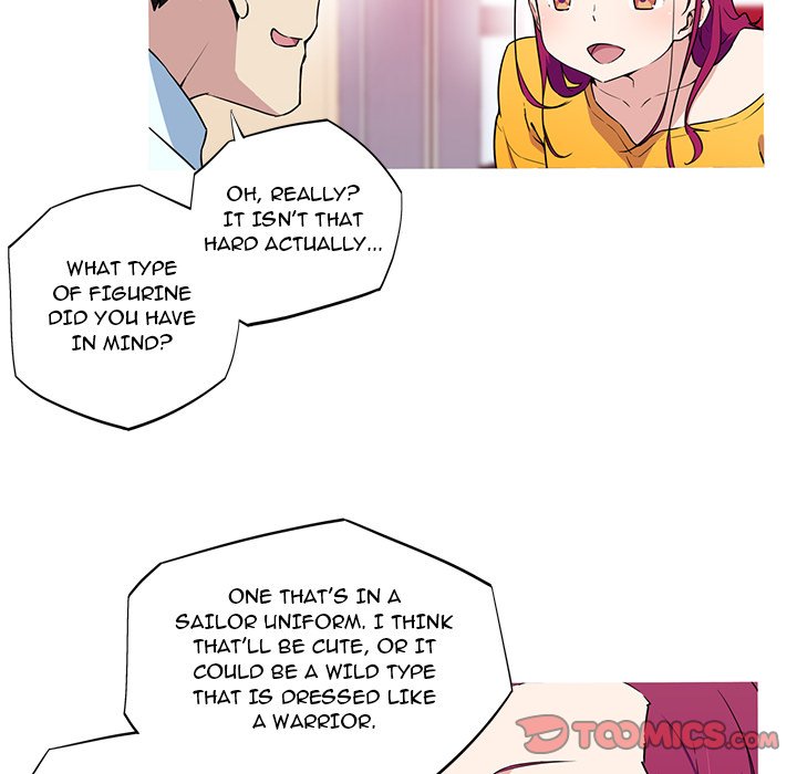 My Girlfriend is a Star chapter 16 page 6