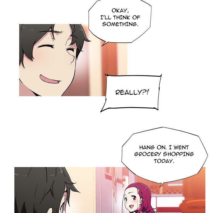 My Girlfriend is a Star chapter 16 page 8