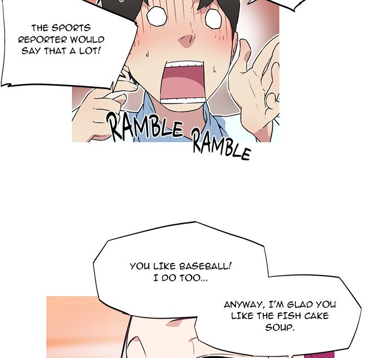 My Girlfriend is a Star chapter 16 page 31