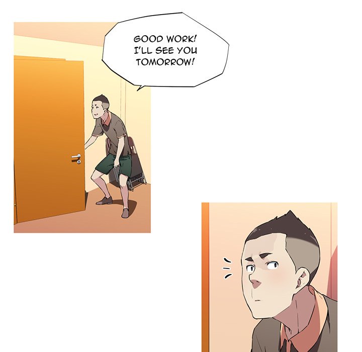 My Girlfriend is a Star chapter 16 page 36