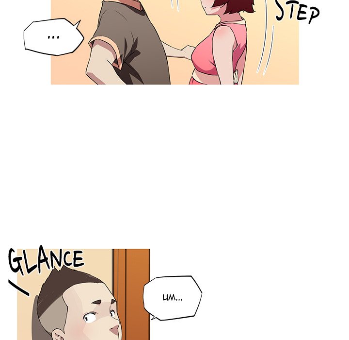 My Girlfriend is a Star chapter 16 page 39