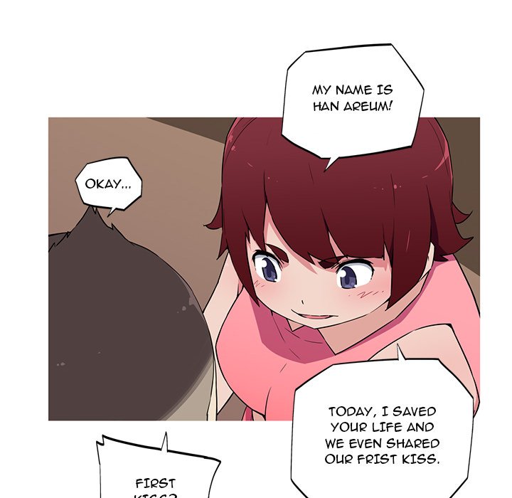 My Girlfriend is a Star chapter 16 page 41