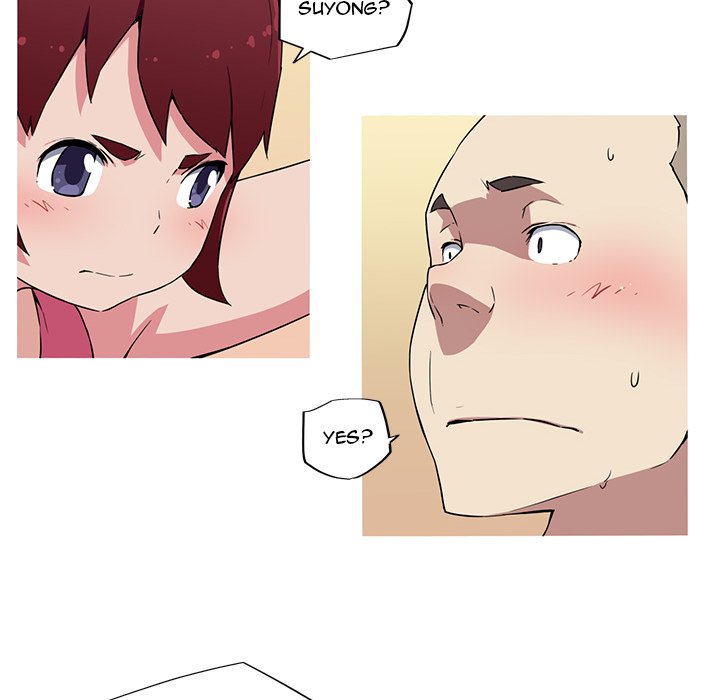 My Girlfriend is a Star chapter 16 page 53
