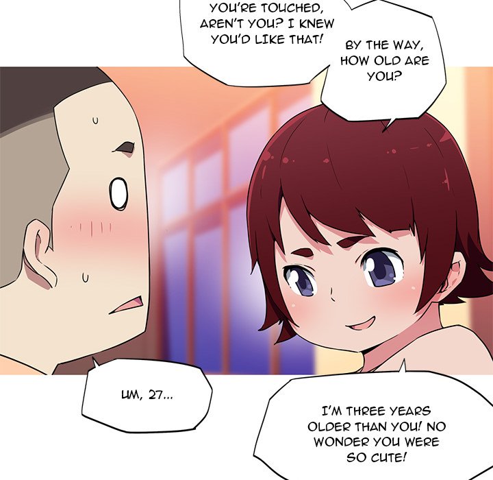 My Girlfriend is a Star chapter 16 page 55