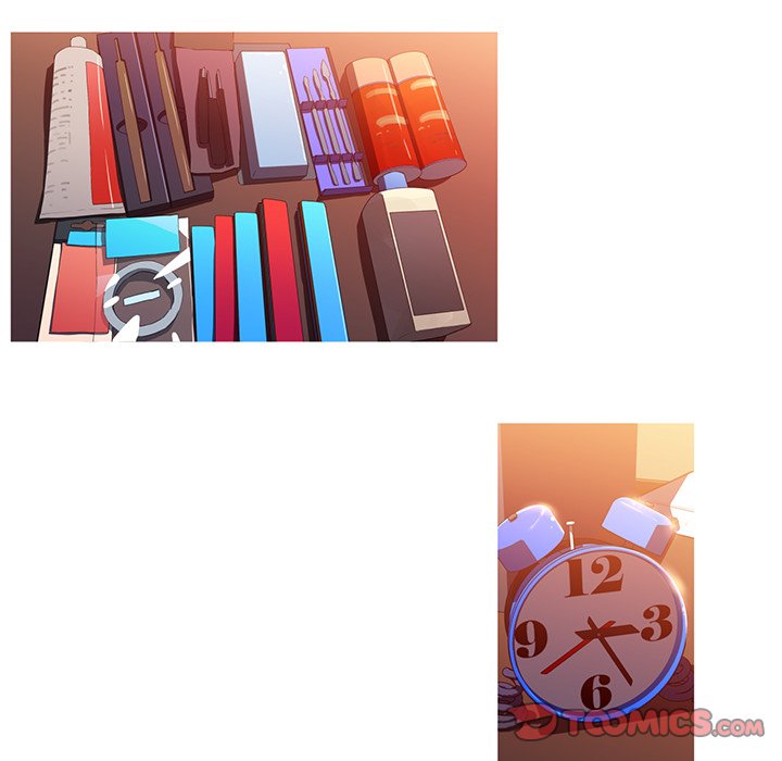My Girlfriend is a Star chapter 17 page 6