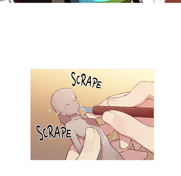 My Girlfriend is a Star chapter 17 page 8