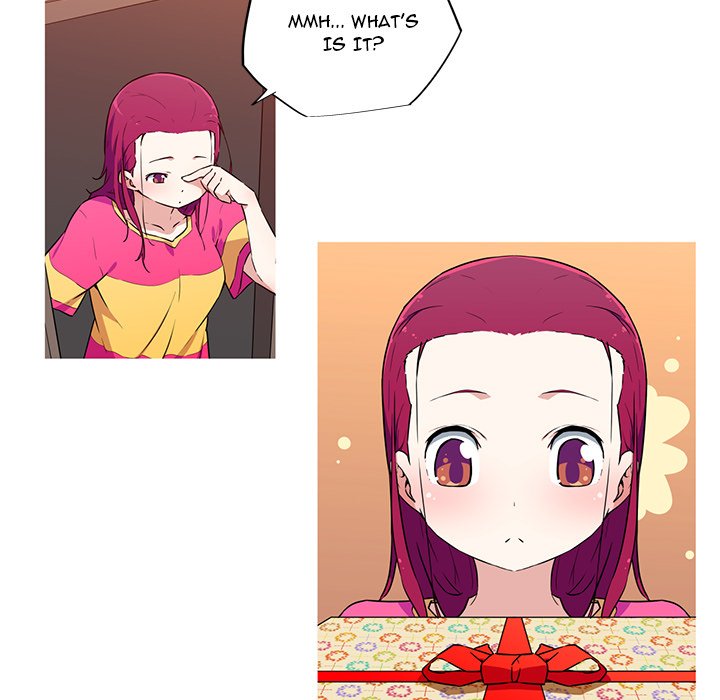 My Girlfriend is a Star chapter 17 page 17