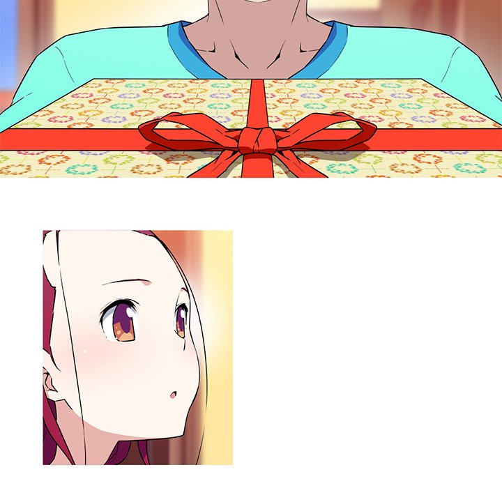 My Girlfriend is a Star chapter 17 page 19