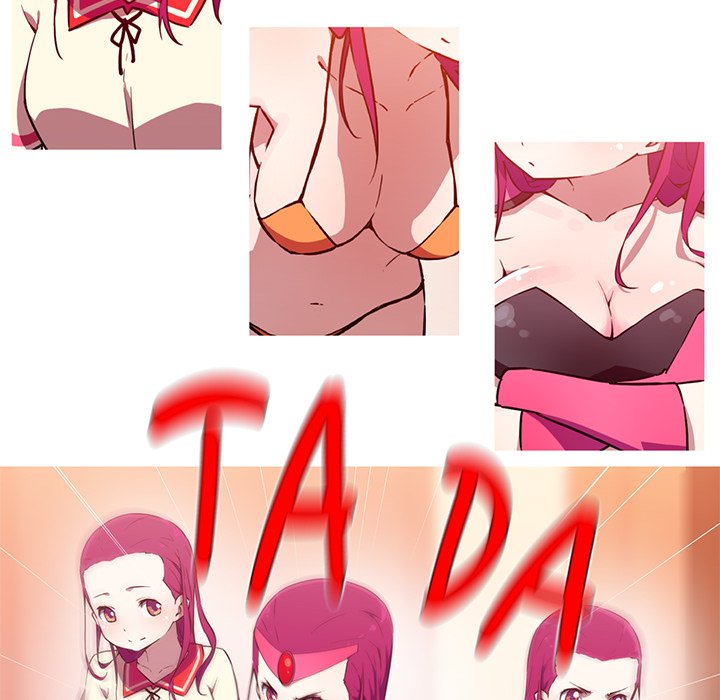 My Girlfriend is a Star chapter 17 page 21