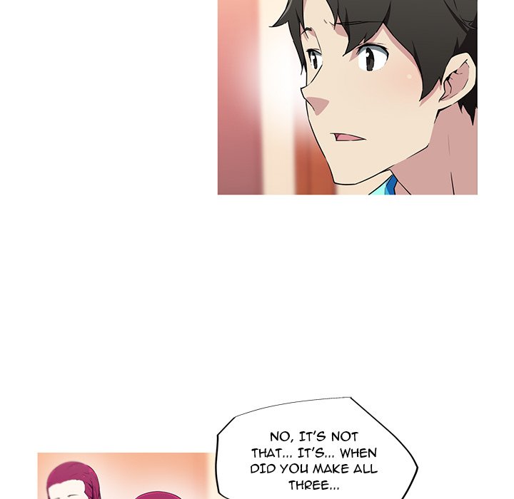 My Girlfriend is a Star chapter 17 page 25