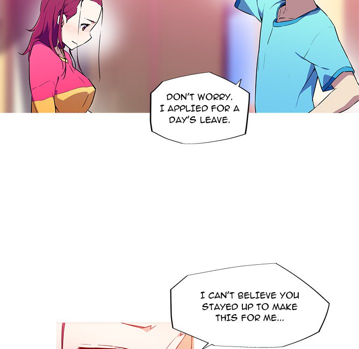 My Girlfriend is a Star chapter 17 page 27