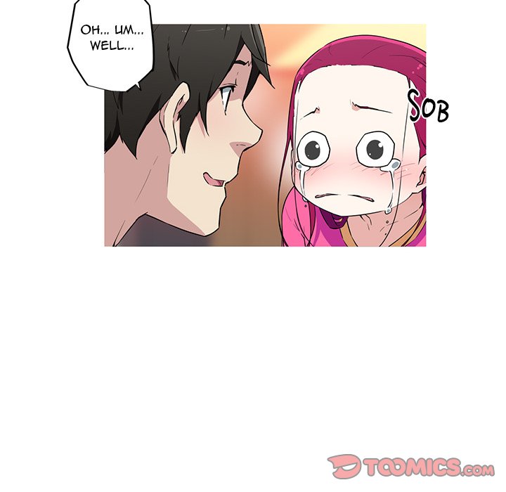 My Girlfriend is a Star chapter 17 page 30