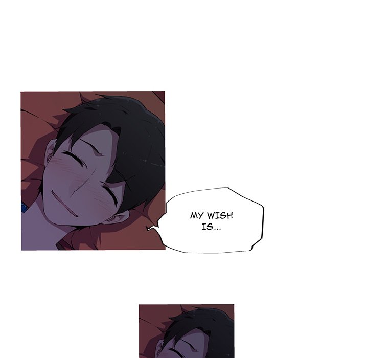 My Girlfriend is a Star chapter 17 page 41