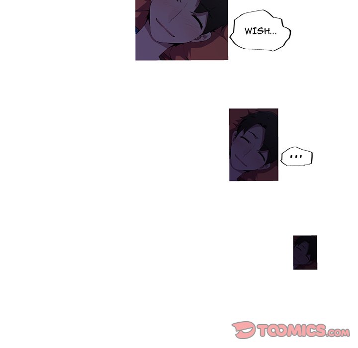 My Girlfriend is a Star chapter 17 page 42