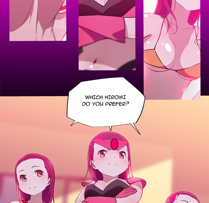 My Girlfriend is a Star chapter 17 page 45