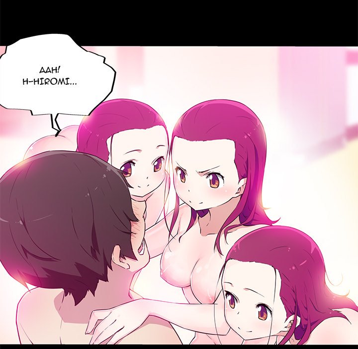 My Girlfriend is a Star chapter 17 page 49