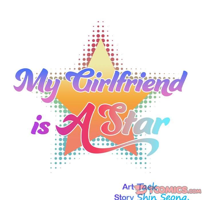 My Girlfriend is a Star chapter 18 page 10