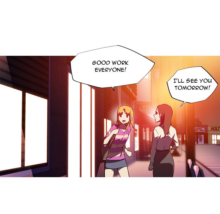 My Girlfriend is a Star chapter 18 page 13