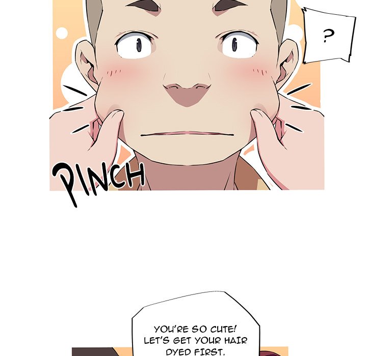My Girlfriend is a Star chapter 18 page 20
