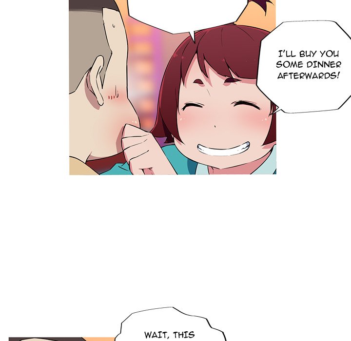 My Girlfriend is a Star chapter 18 page 21