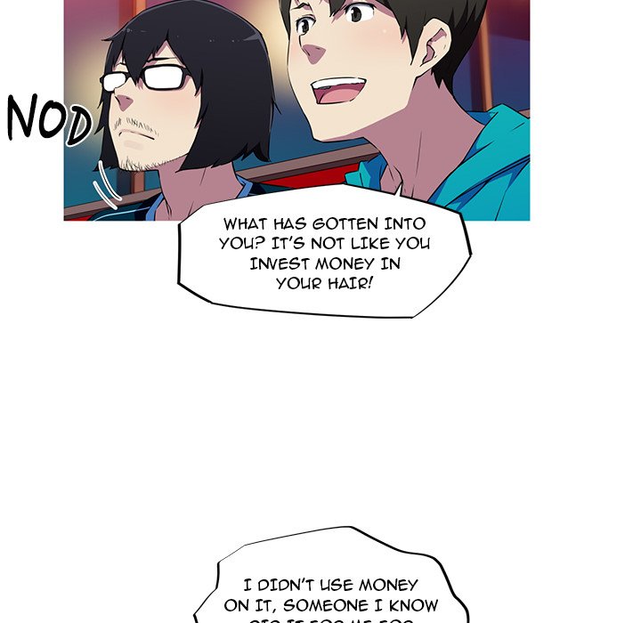 My Girlfriend is a Star chapter 18 page 28
