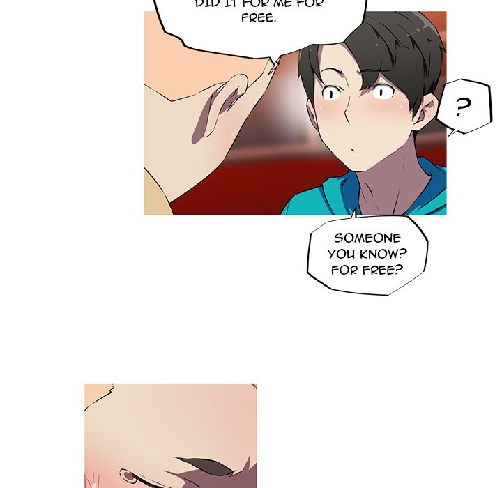 My Girlfriend is a Star chapter 18 page 29