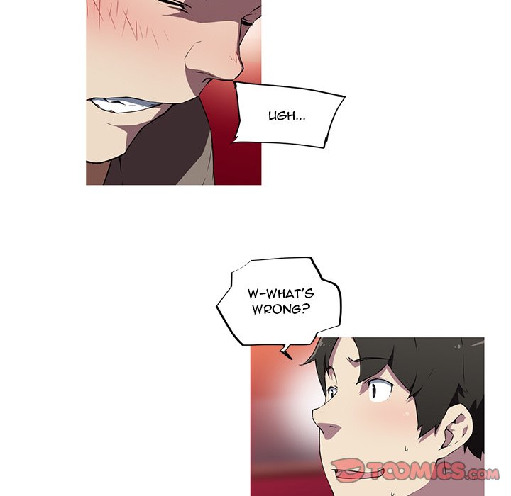 My Girlfriend is a Star chapter 18 page 30