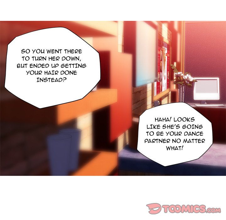 My Girlfriend is a Star chapter 18 page 34