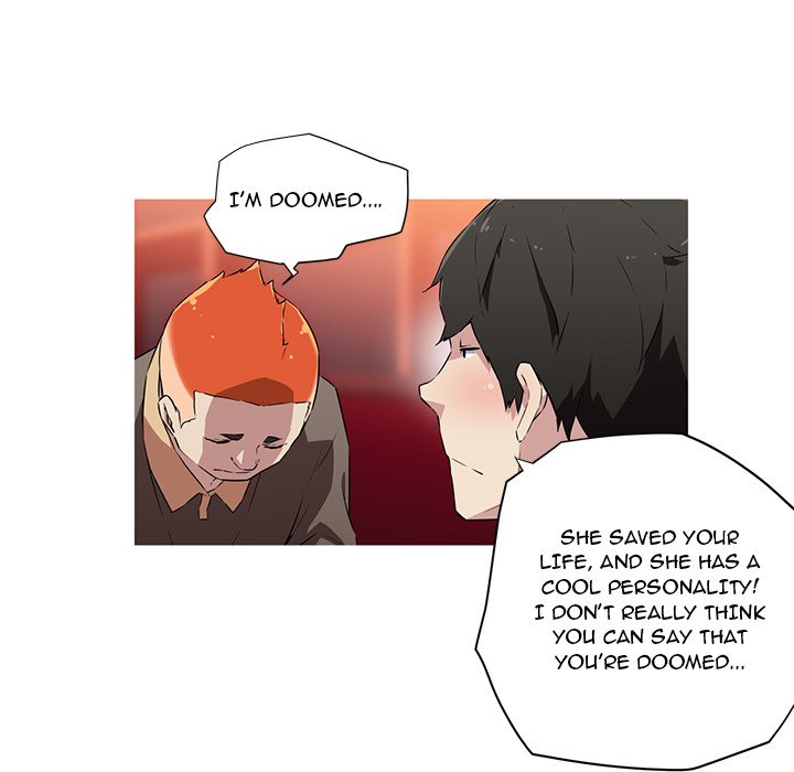 My Girlfriend is a Star chapter 18 page 35