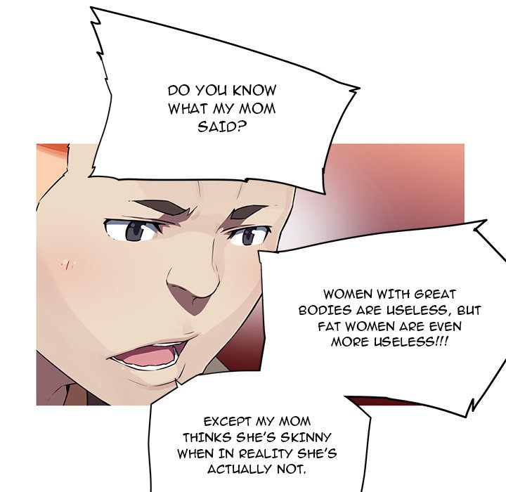 My Girlfriend is a Star chapter 18 page 36