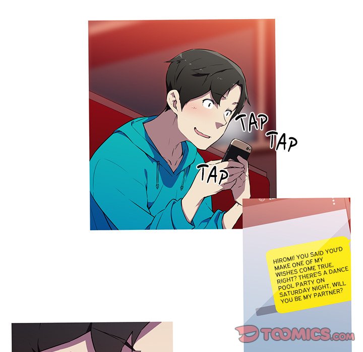 My Girlfriend is a Star chapter 18 page 38