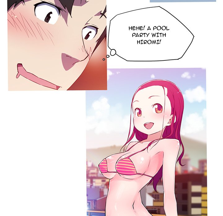 My Girlfriend is a Star chapter 18 page 39