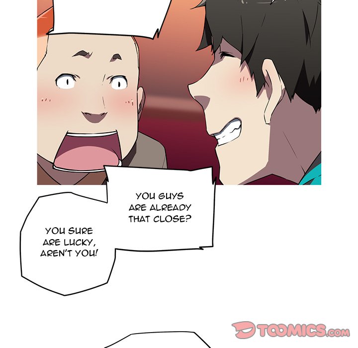 My Girlfriend is a Star chapter 18 page 42