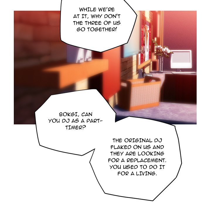 My Girlfriend is a Star chapter 18 page 43