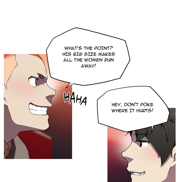 My Girlfriend is a Star chapter 18 page 45