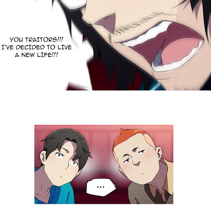 My Girlfriend is a Star chapter 18 page 47